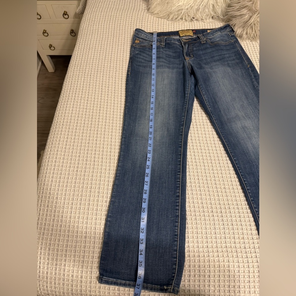 Dear John Playback Comfort Straight Leg Jeans Size 29 (#236) - Picture 11 of 11